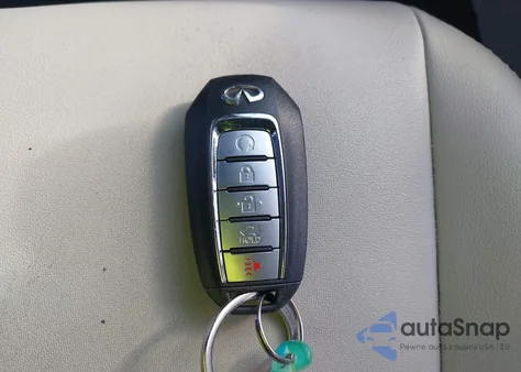 2021 Infiniti Q50 Luxe z USA, uszkodzony, nr VIN JN1EV7BP7MM701341